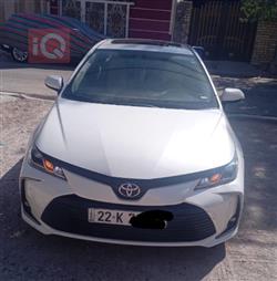 تويوتا كورولا